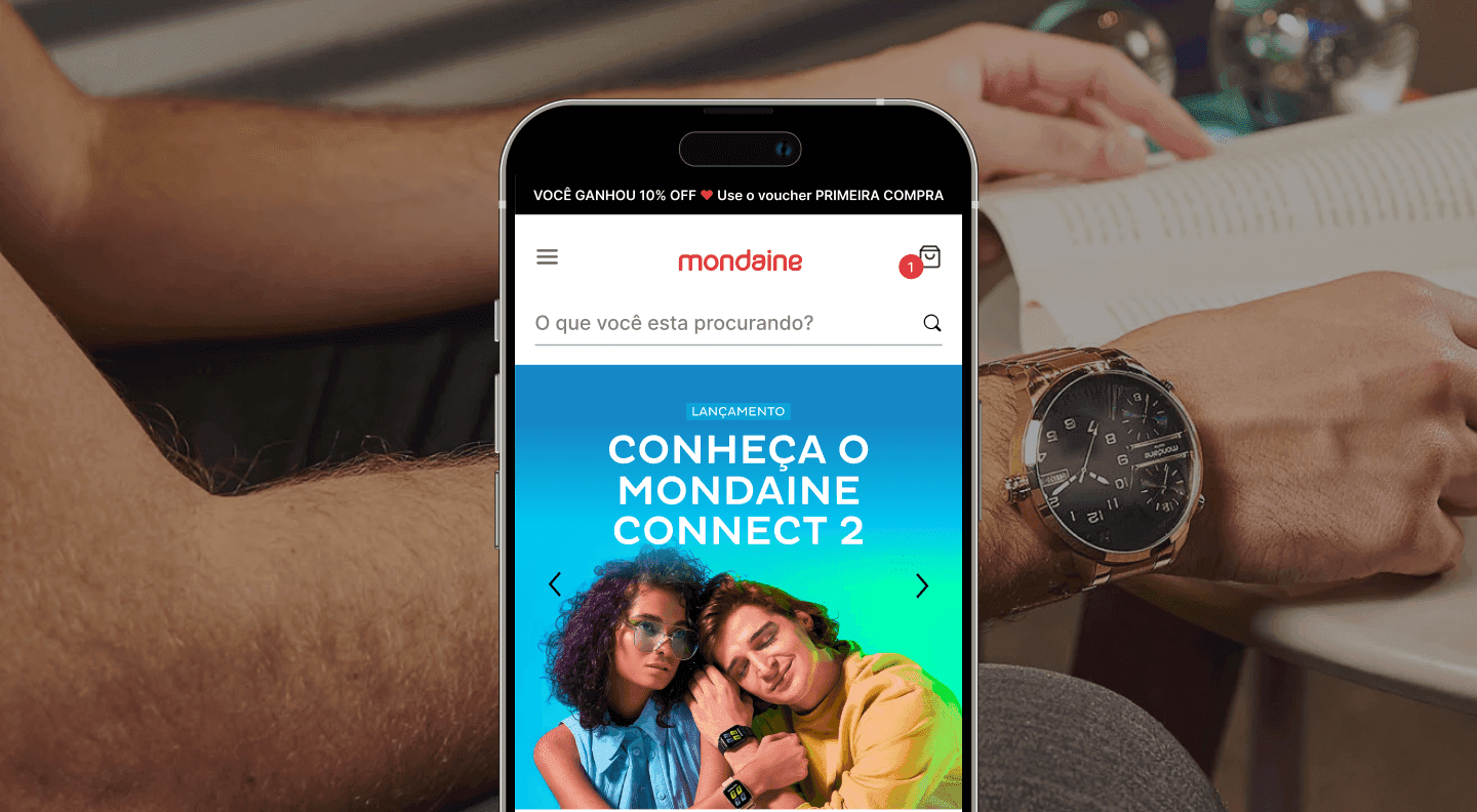  Smooth Migration Success: Mondaine Drives Results with VTEX IO